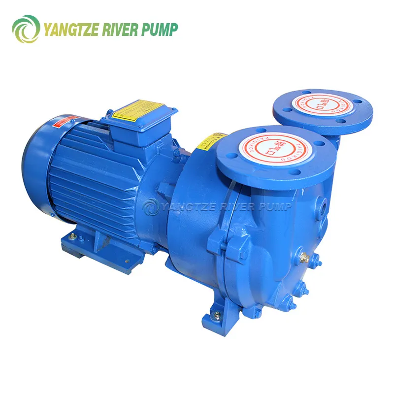 Liquid ring vacuum pumps type SKA and 2BV