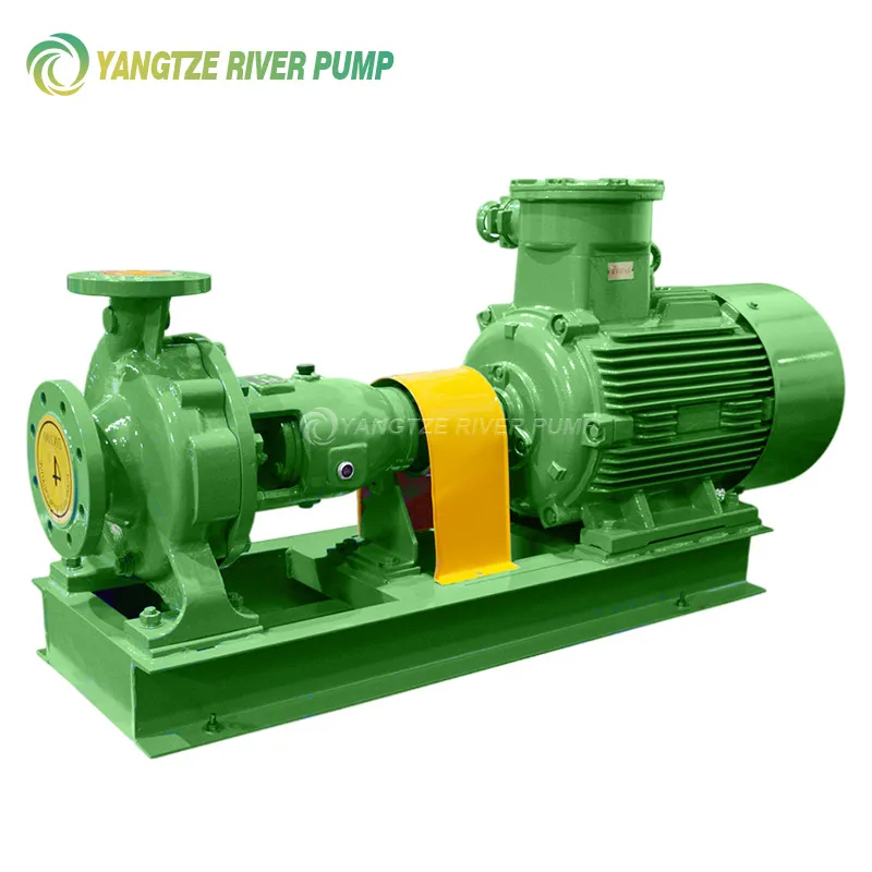 YCZ Chemical Process Pumps
