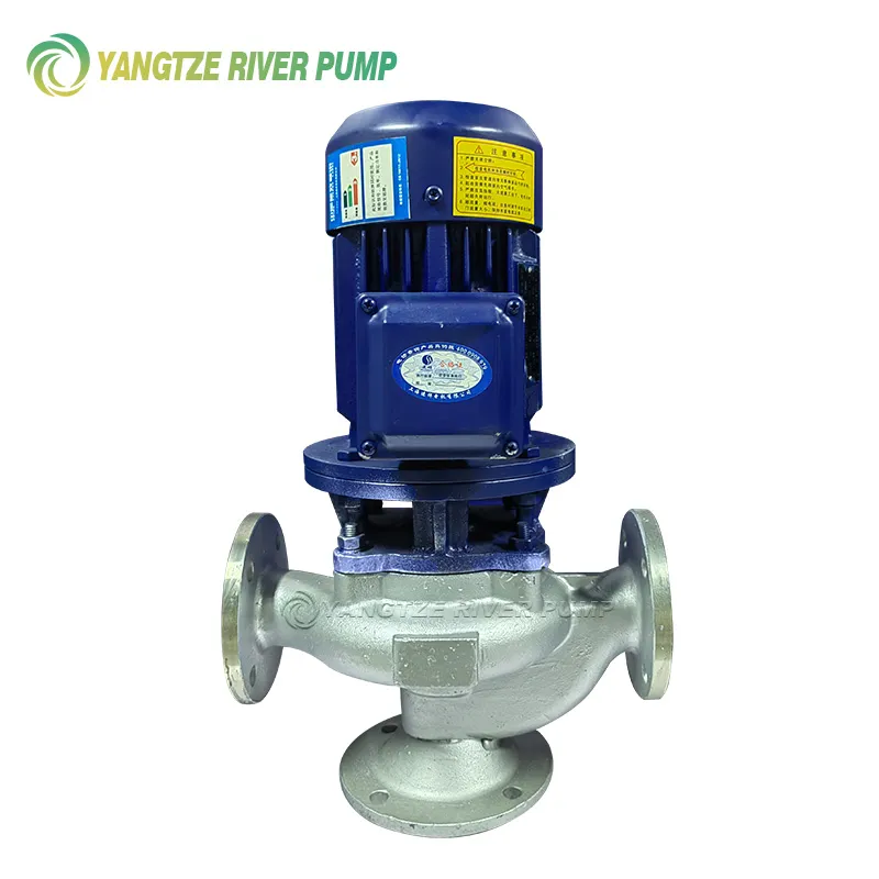 Pipeline-Abwasserpumpen GW